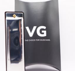 VG Mondharmonica C Majeur | inclusief opbergdoosje | voor volwassenen en kinderen — thumbnail 1
