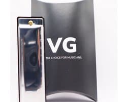 VG Mondharmonica C Majeur | inclusief opbergdoosje | voor volwassenen en kinderen