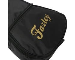 Ukelele tas - Fazley K-Standard-23 voor concert-ukelele - Tan