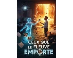 Ceux que le Fleuve Emporte - Unraveling Secrets in Rivièresombre — A Graded Reader for Advanced French Learners (B2–C1)