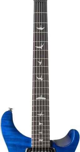 PRS SE Studio Lake Blue - Elektrische gitaar — thumbnail 3