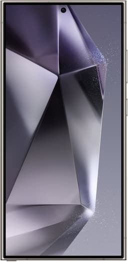 Samsung Galaxy S24 Ultra 5G - 256GB - Titanium Violet — thumbnail 12