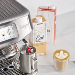 SAGE  the Barista Touch Impress Cold - Pistonmachine - Brushed Stainless Steel — thumbnail 5