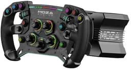 Moza Racing R9 V3 + GS V2P Stuurwiel Bundle – 9 Nm Direct Drive + 300 mm GT-wiel - PC — thumbnail 1