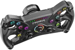 Moza Racing R9 V3 + KS Wheel Bundle – 9 Nm Direct Drive stuurwielset voor GT & open-wheel racen - PC — thumbnail 2