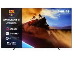 Philips 48OLED760/12 - 48 inch - 4K OLED - 2025 - Smart TV