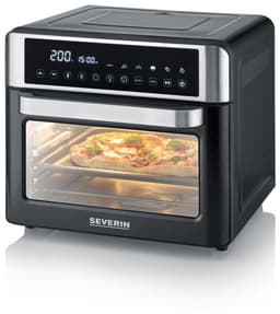 Severin TO2077 Bak en Grilloven met Airfryer — thumbnail 6