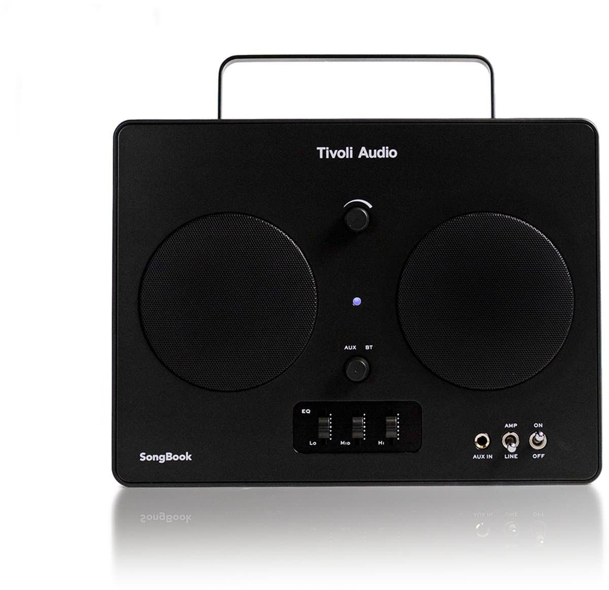 Tivoli Audio - Songbook - Black — afbeelding 1