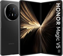 Honor - Magic V5 5G - 512GB - Zwart — thumbnail 1