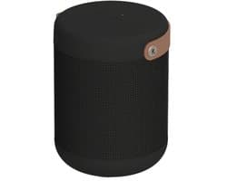 kreafunk - aMAJOR2 - Bluetooth speaker - zwart