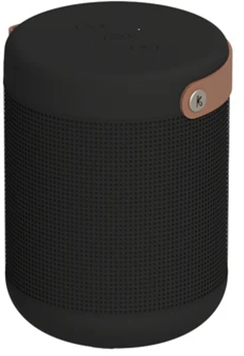 kreafunk - aMAJOR2 - Bluetooth speaker - zwart — afbeelding 1