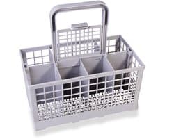 Scanpart bestekmand voor vaatwasser - Vaatwasmachine - Afwasmachine - Bestekmandje - Bestekbak - Bestekhouder - Universeel