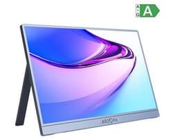 Arzopa - A1S Silver Gray - Monitor