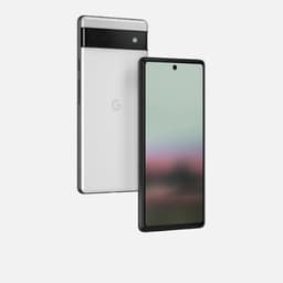 Google Pixel 6A 5G - 128GB - 6GB RAM - Wit — thumbnail 5