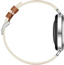 Huawei WATCH GT 6 41mm Bruin | 14 dagen batterijduur - Nauwkeurige GPS & hartslagmeting - Innovatieve tracking op professioneel niveau voor fietsen - Analyse van emotioneel welzijn - Compatibel met iOS & Android — thumbnail 3