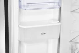 Frilec BONNMD460-WS-150-041CDI - Amerikaanse koelkast - 4 deuren - Energiezuinig C - Snelvries functie - Waterdispenser - 5 Jaar Garantie - Donker Inox — thumbnail 5