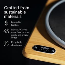 House of Marley Stir It Up 2 TT + Speakers — thumbnail 3