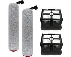 Accessoirespakket voor Dreame H12 Pro / H12 Dual - Rolborstel [Set 2] Filter [Set 2]