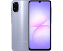 Samsung Galaxy A07 - 64GB - Violet