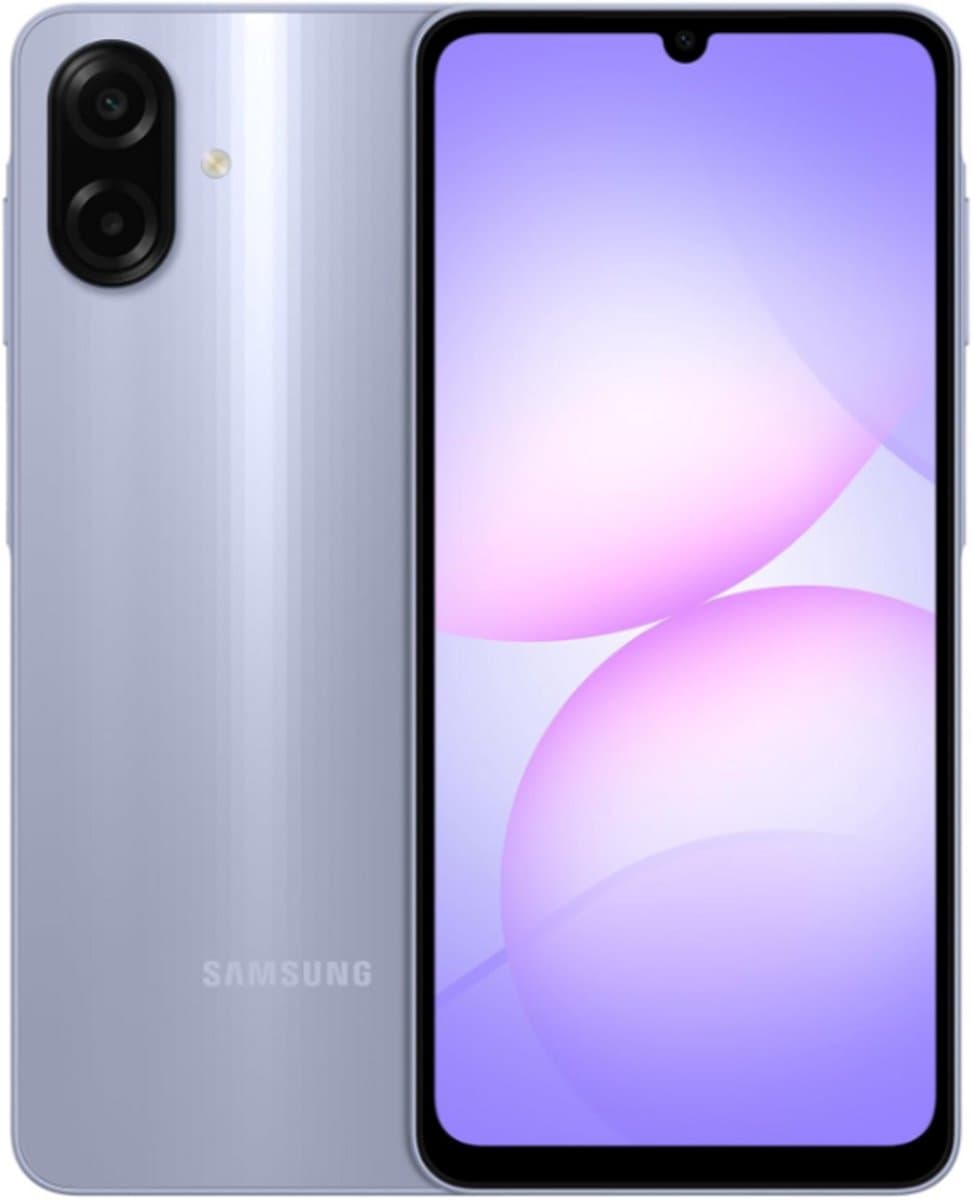 Samsung Galaxy A07 - 64GB - Violet — afbeelding 1