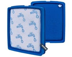 SQOON® Filter geschikt voor Philips PowerPro Expert - Motorfilter CP0617 (exclusief raamwerk) - Uitwasbaar