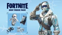 Fortnite Darkfire & Ice Bundle - Nintendo Switch (Code in a Box) — thumbnail 2
