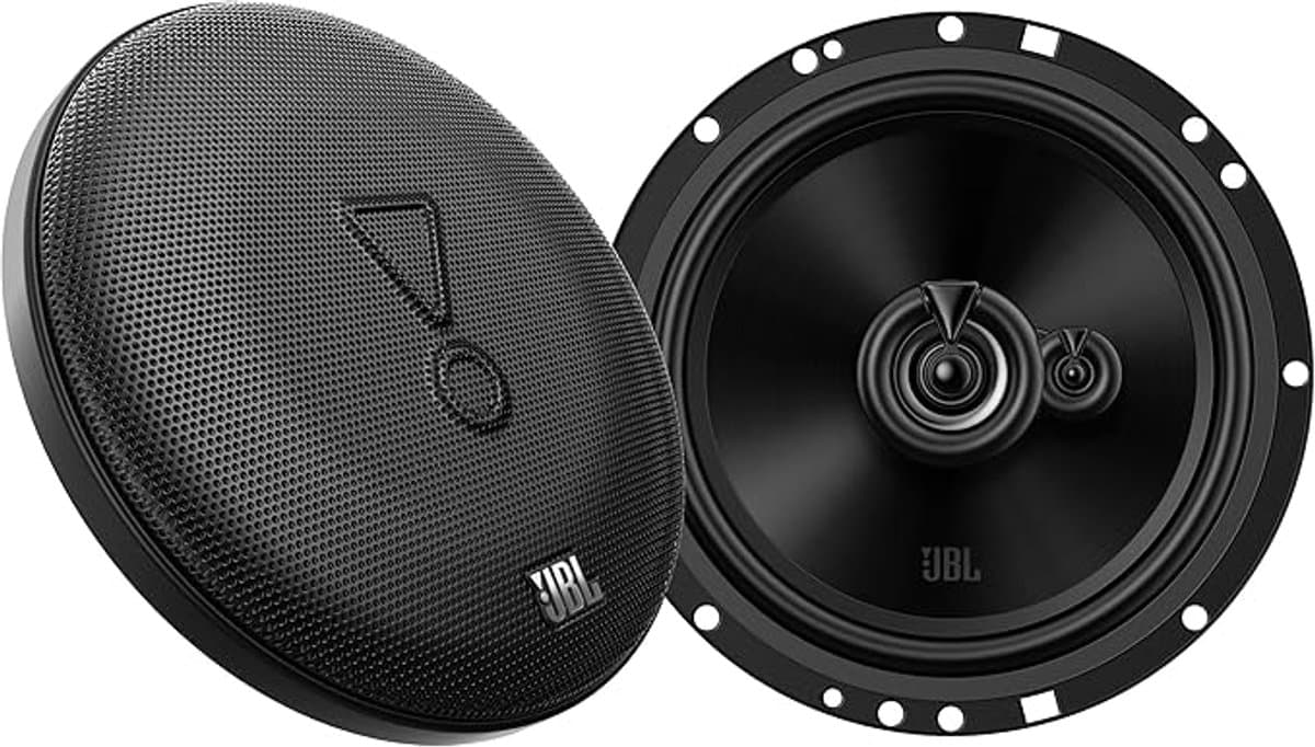 JBL STAGE2 GEN2 65C - Autospeakers - 16,5 cm 2-weg Composet - 480 Watt — afbeelding 1