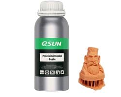 eSun - Precision Model Resin, Orange Red - 0.5kg