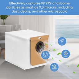 10x Stofzakken geschikt voor Eufy L50 en L60 Robotstofzuiger - Stofzakken - Duurzame - Eenvoudige Installatie – Veilige Sluiting en Lekvrije Opslag — thumbnail 4