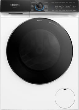 Siemens WG44G20BNL - iQ700 - Wasmachine - Wasmachine met stoom - 9 kg - 1400 rpm - 50% zuiniger dan energielabel A - Added Steam; Zorgt voor 40% minder kreukels -speedPack XL: programma's versnellen - Home Connect — thumbnail 1