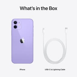 Apple iPhone 12 - 128GB - Paars — thumbnail 6