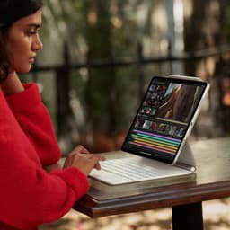 Apple iPad Pro (2021) - 12.9 inch - WiFi - 2TB - Zilver - 5e generatie — thumbnail 9