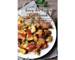Easy Air Fryer Cookbook