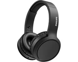 Philips TAH5205 - Bluetooth Over-ear Koptelefoon - Zwart