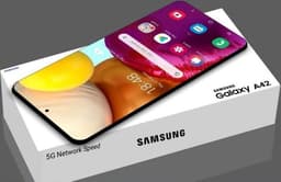 Samsung Galaxy A42 5G - 128GB - Prism Dot Black — thumbnail 12