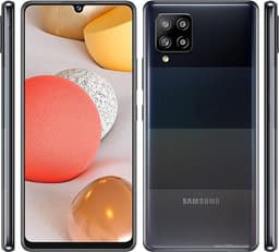 Samsung Galaxy A42 5G - 128GB - Prism Dot Black — thumbnail 20