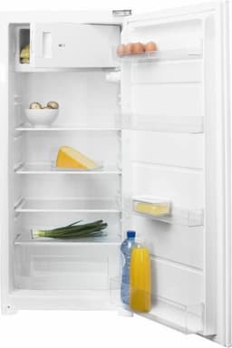 Inventum IKV1221S - Inbouw koelkast - Vriesvak - Nis 122 cm - 187 liter - 4 plateaus - Sleepdeur - Wit — thumbnail 10
