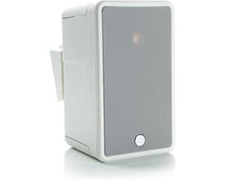 Monitor Audio Climate 50 - BuitenLuidspreker met Muurbeugel - Wit (per paar)