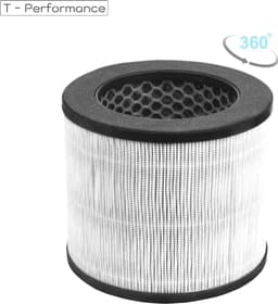 Turbionaire D20AD - luchtreiniger - T-Performance-filter - voor 15m2 - tegen pollen, schimmels en geurtjes - Extreem stil met sleepmode 20dB(A) — thumbnail 10