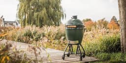 Integgrated Nest Handler, large - Big Green Egg — thumbnail 2