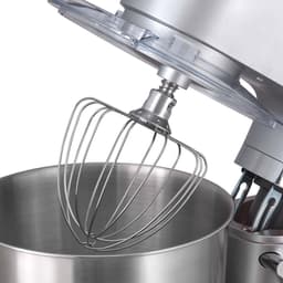 Heinrich´s HKM 6278 - keukenmachine - 1300 Watt - XL - lila. — thumbnail 3