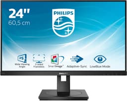 Philips 242S1AE - Full HD Monitor - HDMI-DP-DVI - 24 inch — thumbnail 16