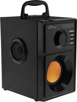 BOOMBOX BT MT3145 Bluetooth Station MP3 FM-radio Aux TF — thumbnail 2