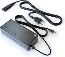 GO SOLID! ® Oplader geschikt voor Zedar ZDR-S600+ steelstofzuiger — thumbnail 2