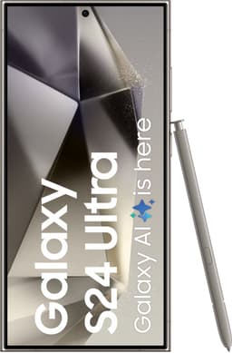 Samsung Galaxy S24 Ultra 5G - 512GB - Titanium Grey — thumbnail 22