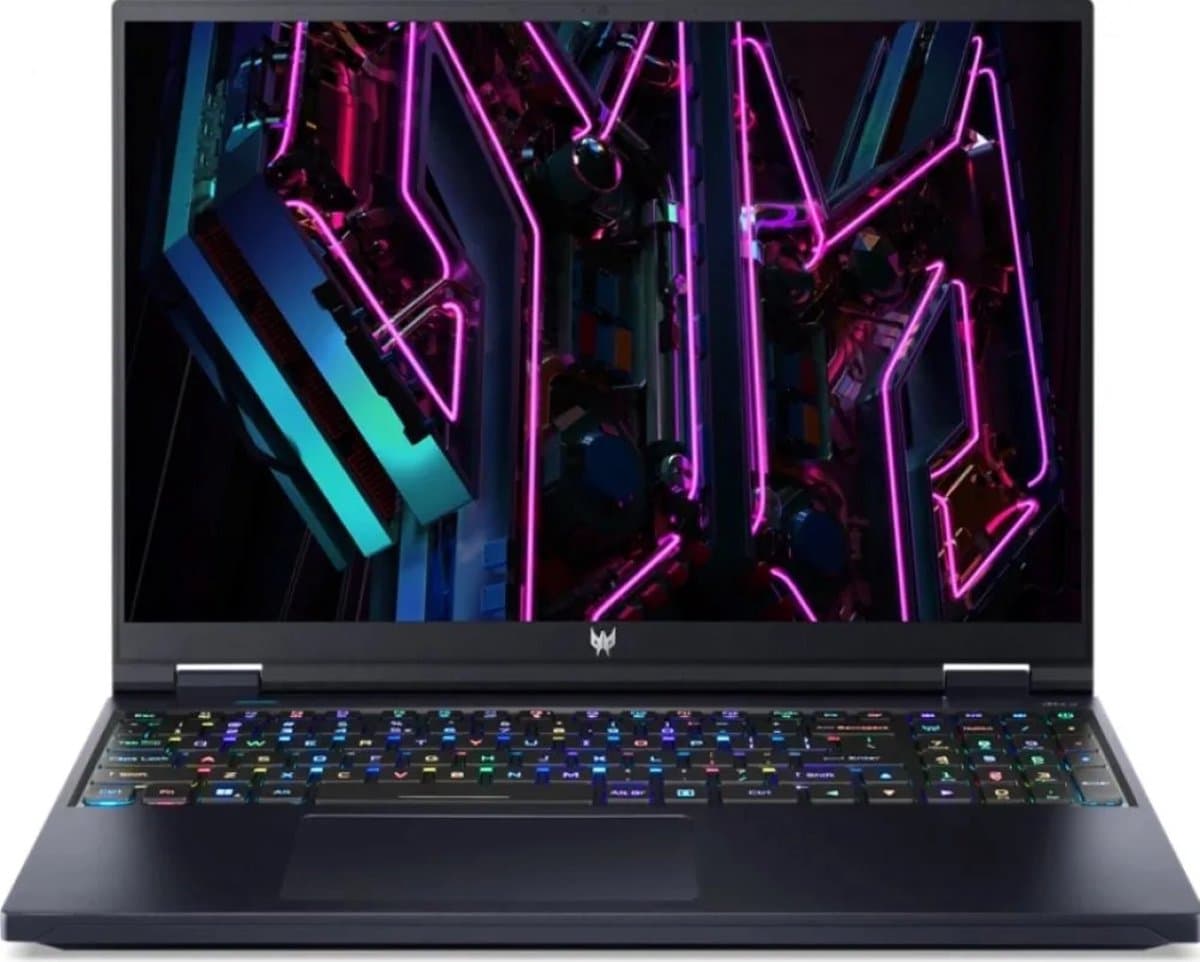 Acer Predator Helios 16 PH16-71-997V - Gaming Laptop - 16 inch - 240 Hz — afbeelding 1