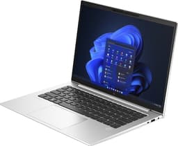 HP EliteBook 845 G10 AMD Ryzen™ 5 7545U Laptop 35,6 cm (14") WUXGA 16 GB DDR5-SDRAM 512 GB SSD Wi-Fi 6E (802.11ax) Windows 11 Pro Zilver QWERTY — thumbnail 2