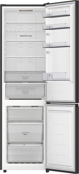 HISENSE  RB440N4AFA -  Koel-vriescombinatie - breedte 59.5 cm - hoogte 201.7 cm - inhoud 336 l - NoFrost — thumbnail 5