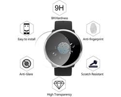 Screenprotector voor Garmin Venu 3S | D41 mm | Screen Protector - Bescherming - Nieuw Hoogwaardig Gehard Glas - 1 stuk