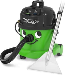 Numatic George GVE372-2 - Sproei-extractiemachine - Waterzuiger - Groen - (NIEUW MODEL) — thumbnail 1
